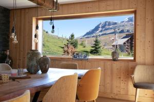 Hotels Grandes Rousses Hotel & Spa : photos des chambres