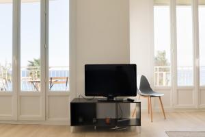 IMMOGROOM - SEA VIEW - 2 min from beach - CONGRESSBEACHES