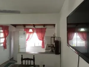 Las Margaritas - Термас-дель-Арапей