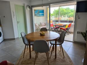 Appartements Sopraland T3 45m2 a 300m plage Richelieu : photos des chambres