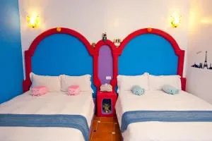 Captain Homestay - Lung-tzu-pu