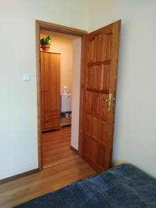 Pokoje u Wiki - Mieroszyno w pobliżu Jastrzębiej Góry