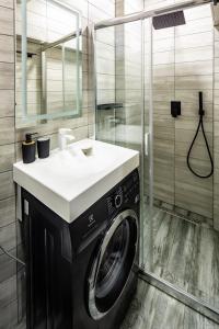 Stylish apartment in the center