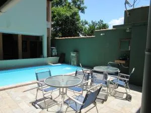 Hospedaria da Praça - Cacutu