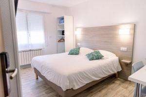 Hotels Hotel Atlantique : photos des chambres