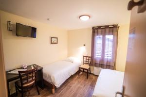 Hotels Hotel Atlantique : photos des chambres