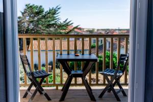Hotels Hotel Atlantique : photos des chambres