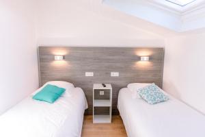 Hotels Hotel Atlantique : photos des chambres