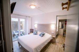Hotels Hotel Atlantique : photos des chambres