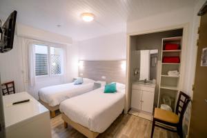 Hotels Hotel Atlantique : photos des chambres