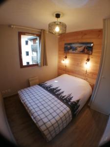 LAlpin- Appartement 2ch au pied des pistes- tarif lits faits et linge de toilette compris
