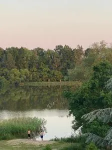 Ferienwohnung am Teufelsmoor -KEINE MONTEURE- - Prebberede