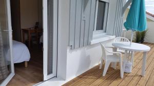 Hotels Hotel Atlantique : photos des chambres