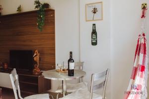 Ap. na beira da praia, ótima localização | ROMM104