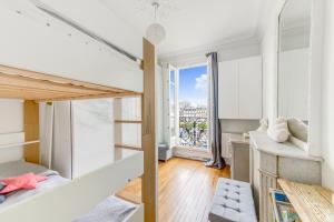 Appartements Place de la Mairie : photos des chambres