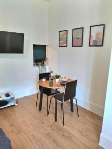 Appartements T1 le Pastel Parking Netflix Wifi Gare : photos des chambres