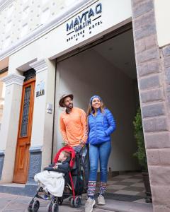 Maytaq Wasin Boutique Hotel