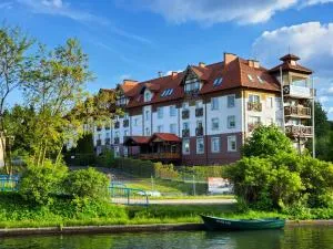 Apartament Węgorzewo przy porcie - Trygort