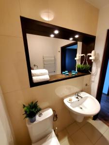 Apartament Węgorzewo przy porcie