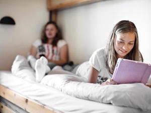 Sportsby Vejen - Danhostel, huse og lejligheder