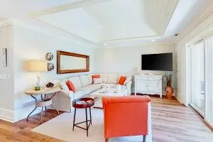 Mizzenmast Court 5 - Daufuskie Landing