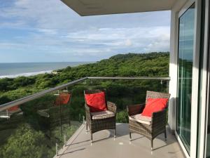 Departamento vista al mar 2D