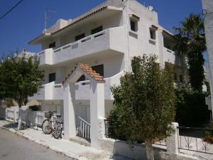 Amfi Apartments Kos Greece