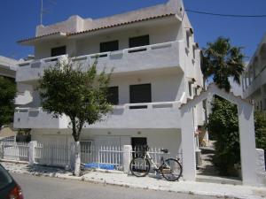 Amfi Apartments Kos Greece