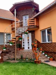 Casa de Oaspeti Cristian - Ilyèsmezö