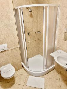 Small Twin Room room in Hotel Buchlovice