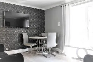 2 Bedroom Apartment at SECC Hydro FREE PARKING - Glasgow