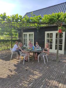 Guesthouse De Bongerd Overberg, The Orchard