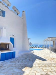 Blue Harmony Suites of Mykonos