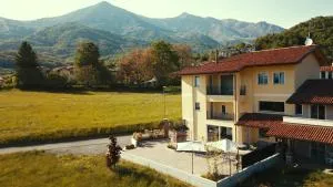 HOTELLERIE VALLE SACRA - Frassinetto