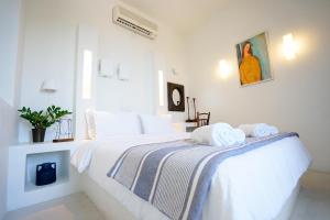 Villa Alisachni Andros