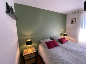 Maisons de vacances Gite Amelie, Sauna, Spa au coeur des Vosges : photos des chambres