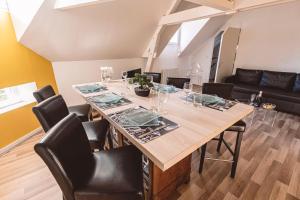Appartements Suite PREMIUM LE FIGARO 2 : photos des chambres