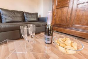 Appartements Suite PREMIUM LE FIGARO 2 : photos des chambres