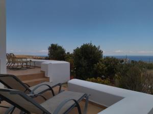 Gaia Serifos Apartments