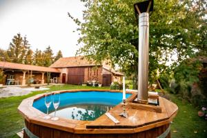 Spalettás Porta - Vidéki Vendégház