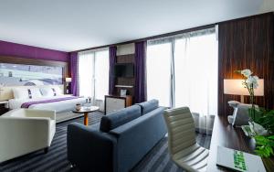 Hotels Holiday Inn Toulouse Airport, an IHG Hotel : photos des chambres