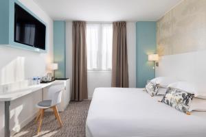 Hotels Hotel Byakko Nice : photos des chambres