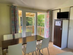 Campings Camping-Caravaning de la Molliere : photos des chambres