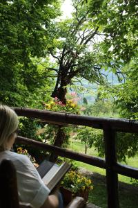 B&B Le Corone - Chalet nel Bosco