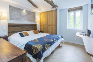 B&B / Chambres d'hotes Le Clos du Cedre : photos des chambres