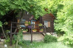 B&B Le Corone - Chalet nel Bosco - Monte