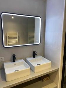 Appartements Appartement du Centre : photos des chambres