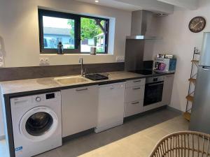 Appartements Appartement du Centre : photos des chambres