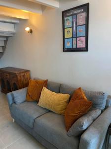 Appartements Appartement du Centre : photos des chambres