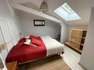 Appartements Appartement du Centre : photos des chambres